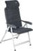 Crespo AA/237-AEC-82 Campingstuhl, M, kompakt, grau