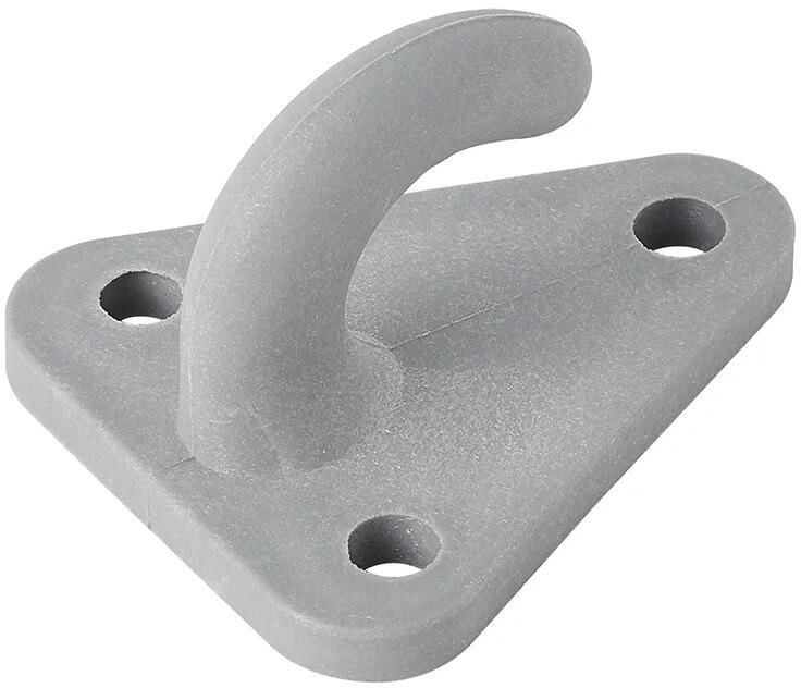 Pro Plus Planenhaken aus Kunststoff, 45x39mm