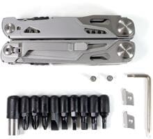 Origin Outdoors Master Duty Multitool, 14 in 1