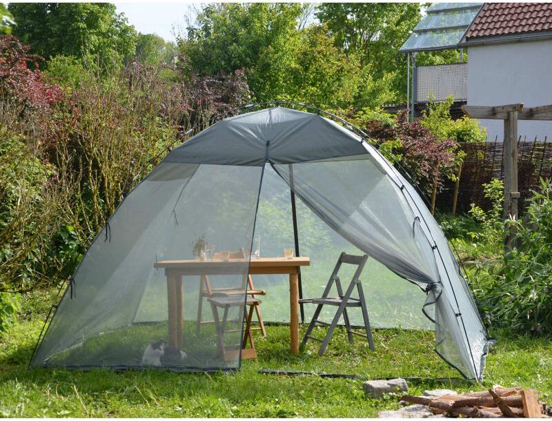 durchsichtige zelte Outdoor Bubble Zelt, Transparentes Sofortzelt Unterschlupf, 2–5 Personen, Camping Pop Up Zelt, PVC Gartenkuppel für Wetterfest, Gewächshaus, Garten, Pavillons, Garten(300x300x220cm) Sport & Freizeit Kindertipi LIONHERZ aus Baumwolle, age:4m Fabric & Color:15D Membrane Silpoly - Foliage
