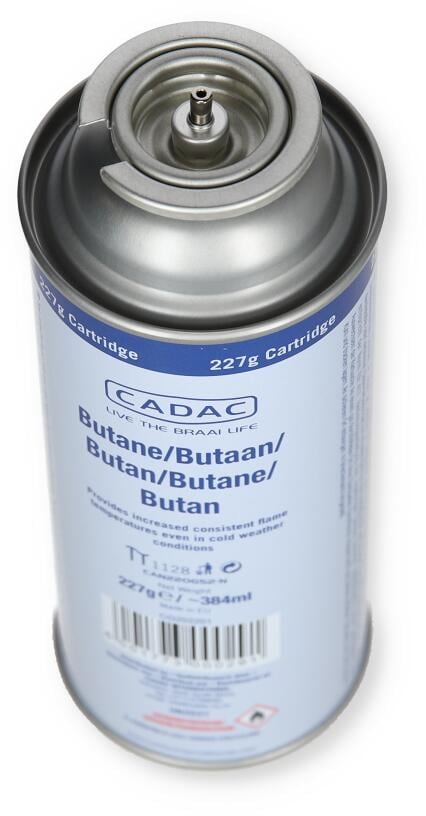 CADAC Ventilkartusche, 227g