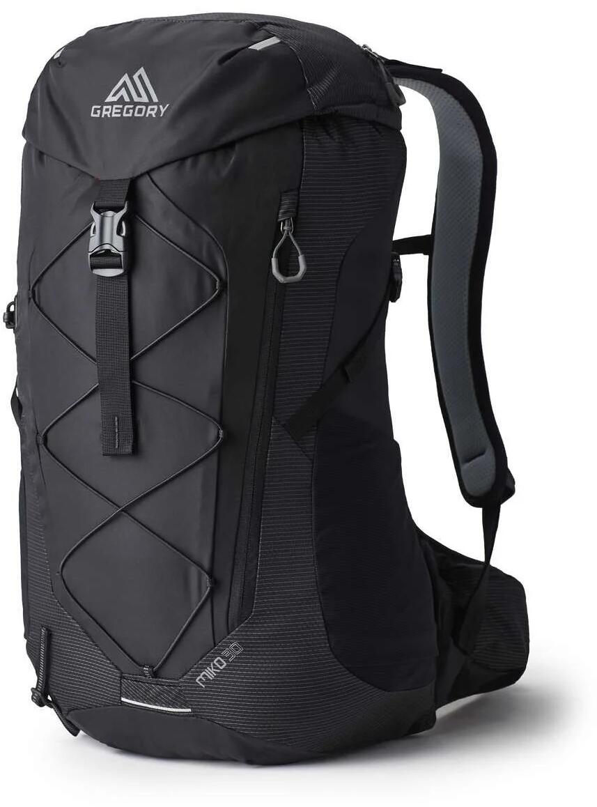 Gregory Miko 30 Wanderrucksack, 30l, Optic Black