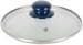 Gimex Topfset, Induktion, 8-teilig, blau