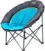 Uquip Cody Faltstuhl, blau/grau