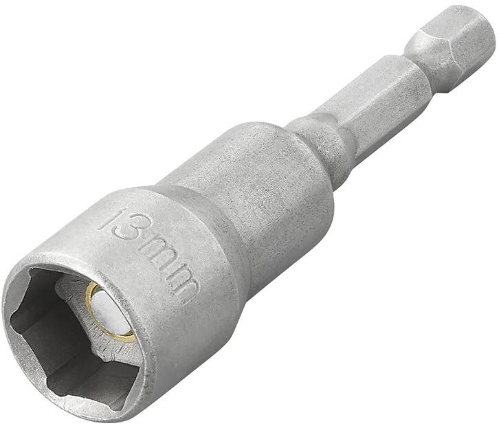 Pro Plus Akku Bohrschrauber Adapter mit Magnet, 13mm