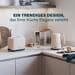 Princess Wave Toaster, 930W, creme