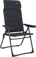 Crespo AP/213-ADC-86 Campingstuhl, verstellbar, grau