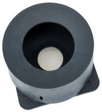 silwy Magnet-Dosen & Flaschenhalter, inkl. Pad, universal, schwarz