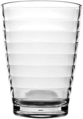 Bo-Camp Trinkglas, Polycarbonat, 350ml