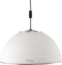 Outwell Pollux Lux Hängeleuchte, 500 Lumen, cremeweiß