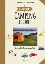 Heel Verlag Unterwegs - Camping Logbuch