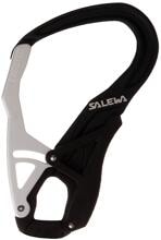 Salewa Ergotec 3.0 Karabiner, schwarz/silber