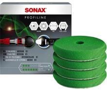Sonax Schaumpad medium 85, 4er-Pack
