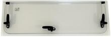 NRF Ersatzscheibe für S3/S4/S5 Fenster 550 x 580 mm (Grau)