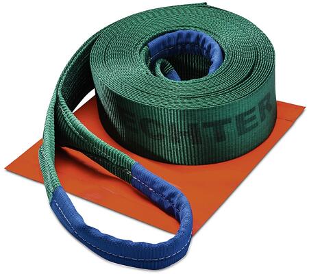 Seilflechter Bergegurt, 15m
