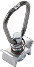 allsafe Transportbefestigung AJ Fitting, silber