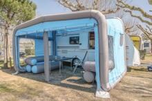 Gentle Tent GT Home Van Vorzelt