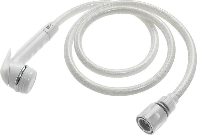 FAWO Brausegarnitur, weiß, 150cm