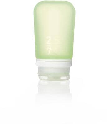 humangear GoToob+ Fläschchen, 1-teilig, grün, 74ml