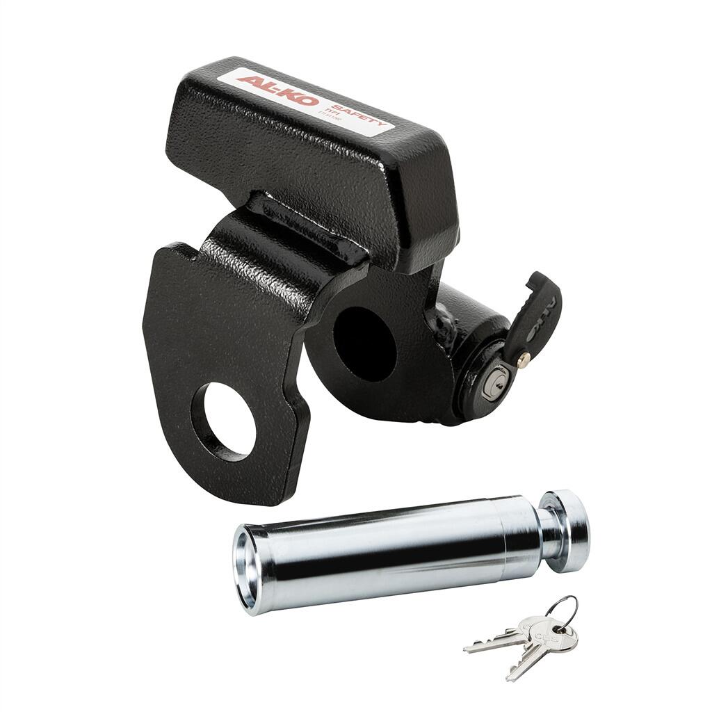 AL-KO Deichselschloss Safety Premium AK160, Ø35mm SCM