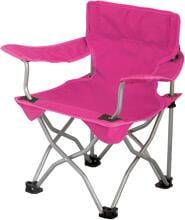 Eurotrail Ardeche Kinderfaltstuhl, Pink