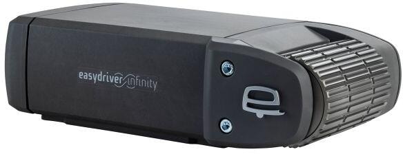 Reich easydriver infinity 2.5 Rangierantrieb, Black Edition