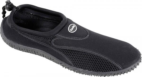 Fashy Cubagua Aqua Schuhe, Unisex, Gr. 36, schwarz