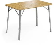 Dometic GO Compact Camp Table Campingtisch, Bambus