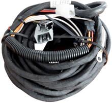 Sawiko Elektro-Satz für Crafter II 03/17- für MAN TGE 06/17 mit AHK Vorbereitung