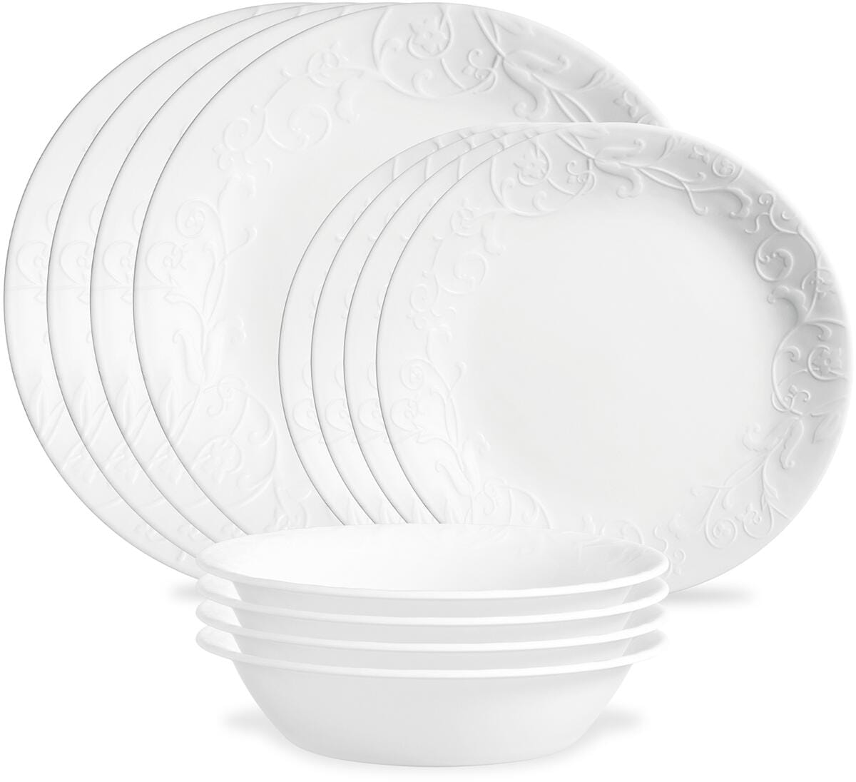Corelle Bella Faenza Geschirrset, 12-teilig