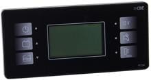 CBE PC210 Control Panel, schwarz