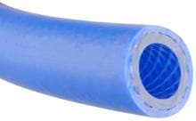 Lilie Druckschlauch für Kaltwasser, blau