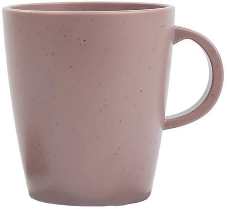 silwy SOLO DOLOMIT Magnet-Kunststofftasse, 300ml, ohne Pad, rose