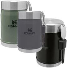 Stanley Classic Food Jar mit Spork, 400ml