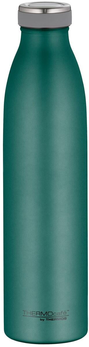 Thermos TC Bottle Isolier-Trinkflasche, 750 ml, grün