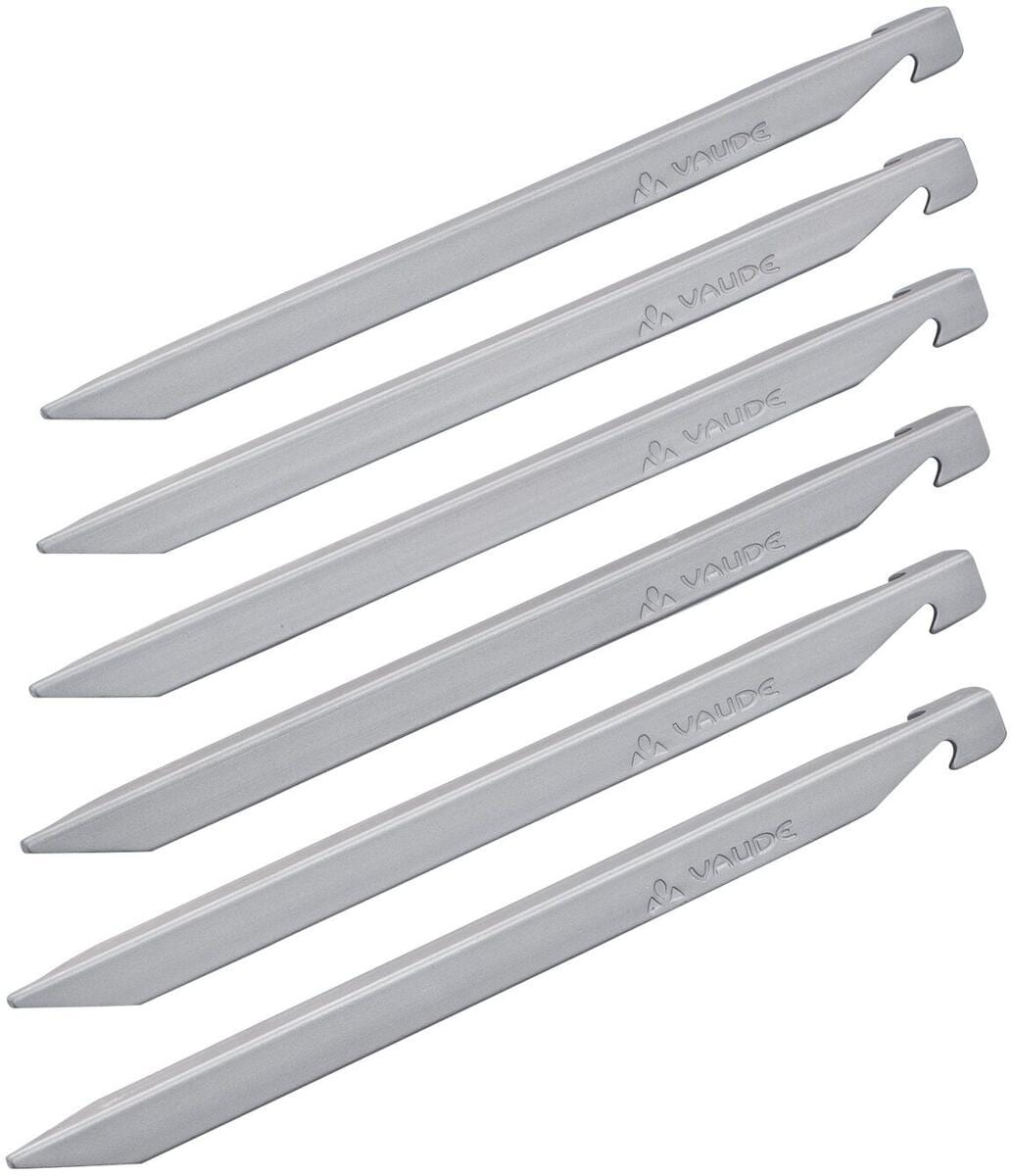Octopus Deck Peg Zeltheringe 8er Set  Tragbare Aluminium Heringe Fr  Camping & Outdoor