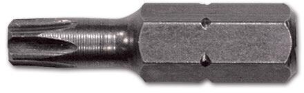 Torx Schraubendrehereinsatz, 25mm, TX9