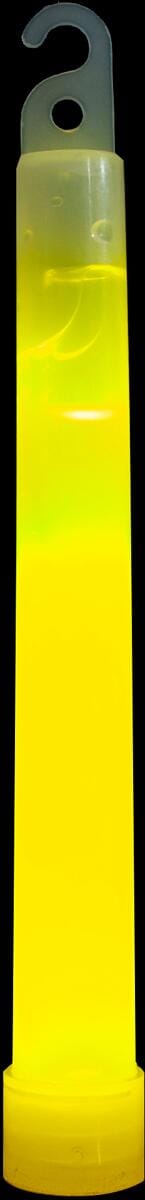 BasicNature Knicklicht, 15cm, gelb