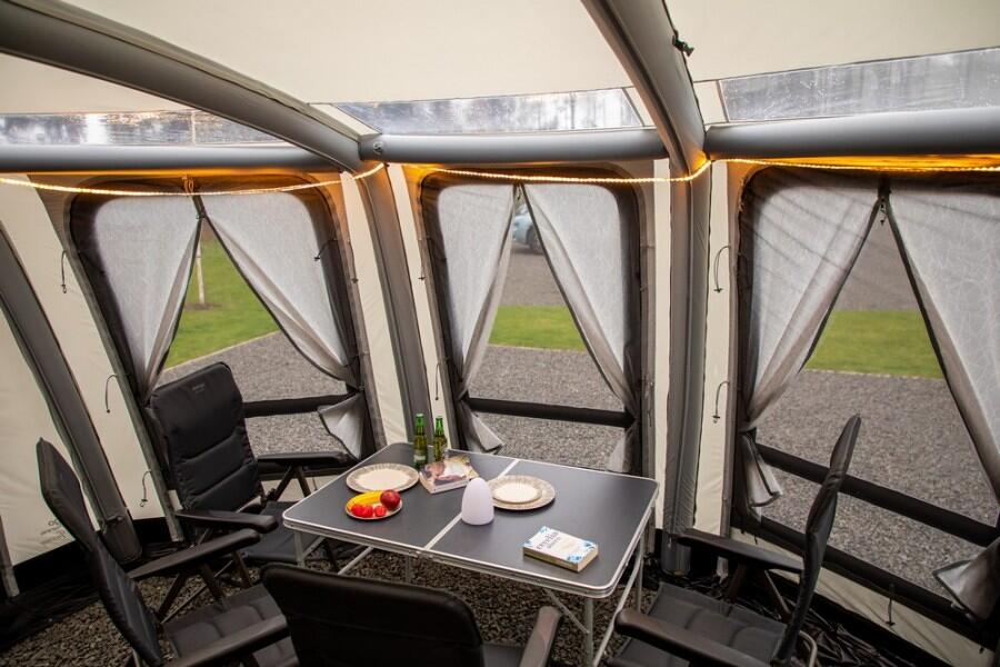 Vango Sunbeam Flexi Light LEDBeleuchtungsstreifen, 6M bei Camping