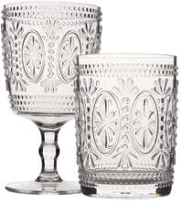 Bo-Camp Sicilian Glas, Kunststoff