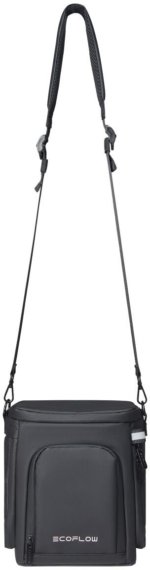 EcoFlow Trail Bag Transporttasche für Trail DC Powerstationen, schwarz