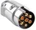 Pro Plus Anhänger Stecker, 7-polig