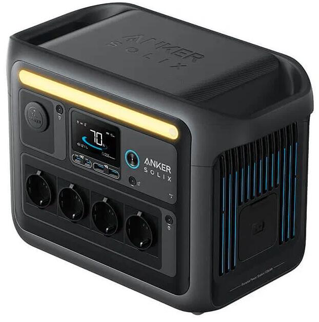 Produktabbildung: Anker Solix C1000X Powerstation, 1056Wh
