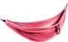 Vivere Mesh Polyester Hängematte, double, rose/celeste