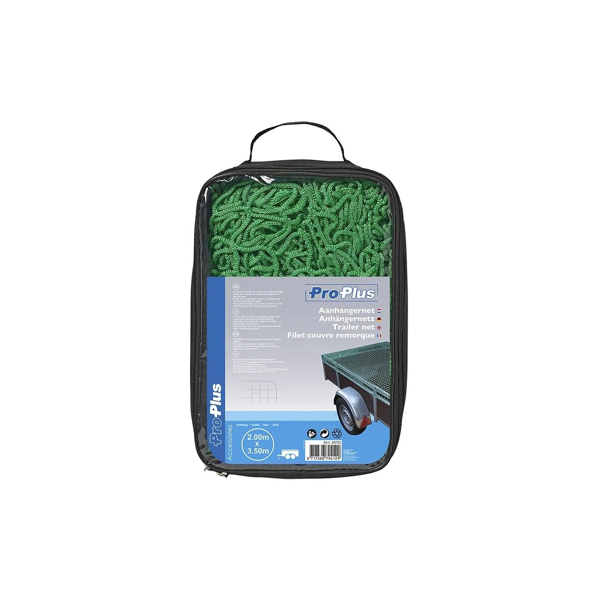 Pro Plus Gepäcknetz elastisch mit Kunststoff-Haken, 80x60cm bei Camping  Wagner Campingzubehör