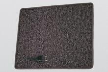 Pro Car Heizteppich, 230V, dunkelbraun, 60x100cm