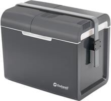 Outwell ECOcool Slate Grey Thermoelektrische Kühlbox, 12V/230V, 35L
