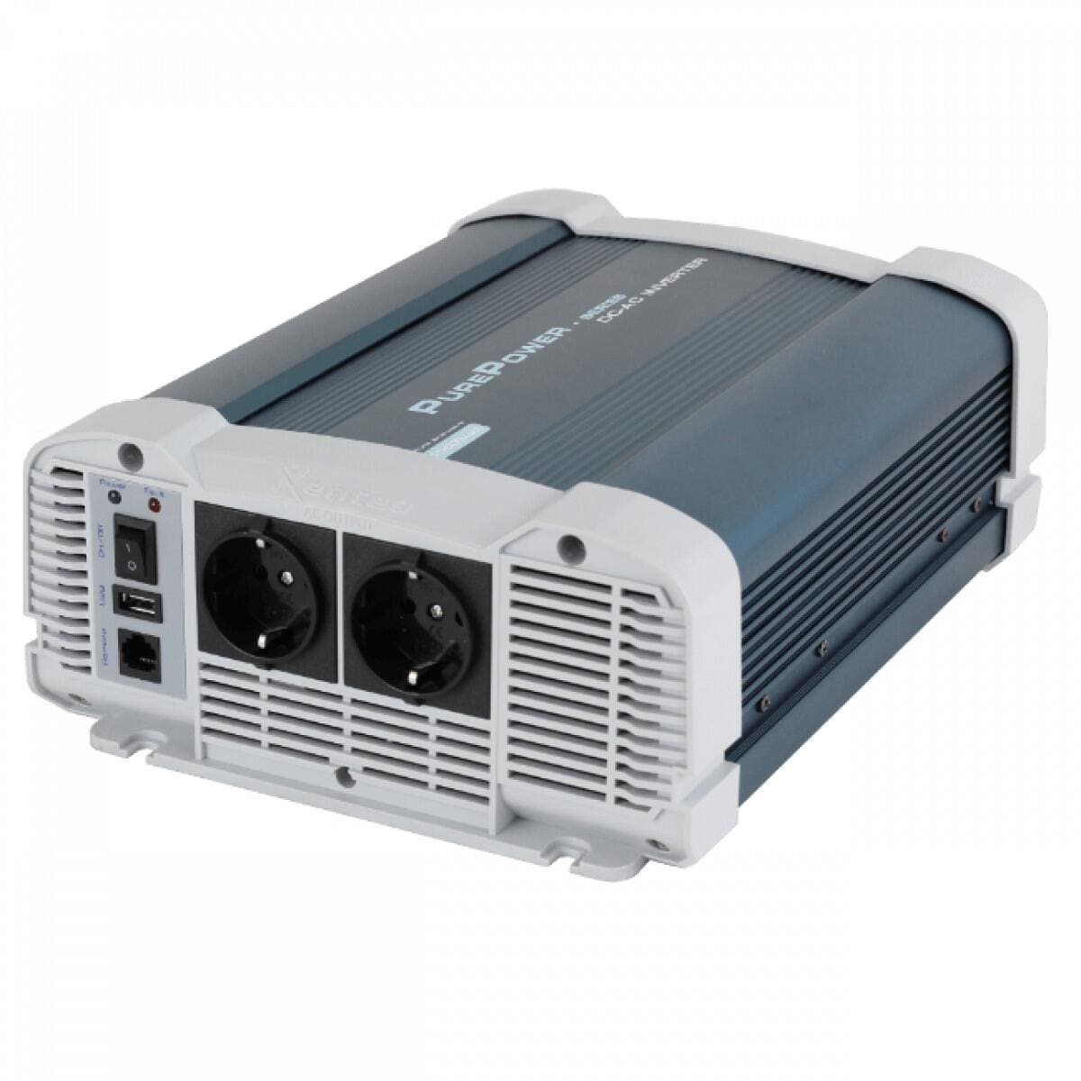Xenteq PurePower Wechselrichter, 48V, 2000W