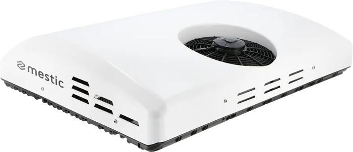Mestic RTA-2000 Dachklimaanlage, 2020W, weiß