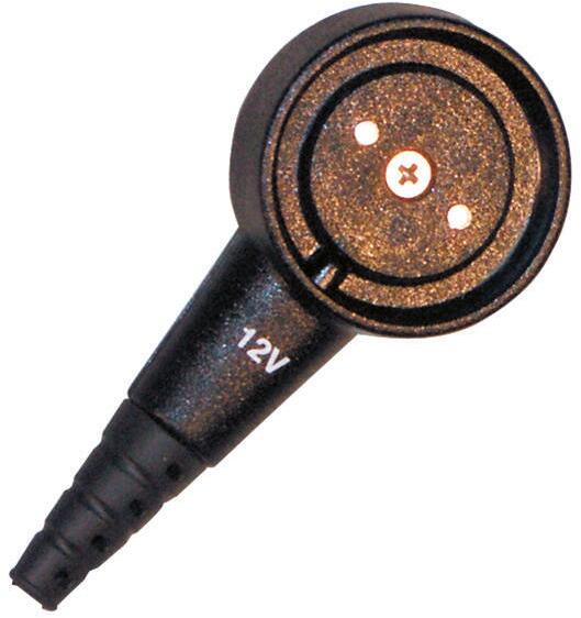 Carbest Power Clip Stecker für Carbest Power Port, 25A, 12V